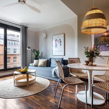 Apartament W Scislym Centrum Krakowa Z Parkingiem! Zewnętrze zdjęcie