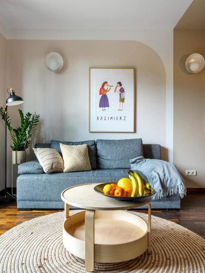 Apartament W Scislym Centrum Krakowa Z Parkingiem! Zewnętrze zdjęcie