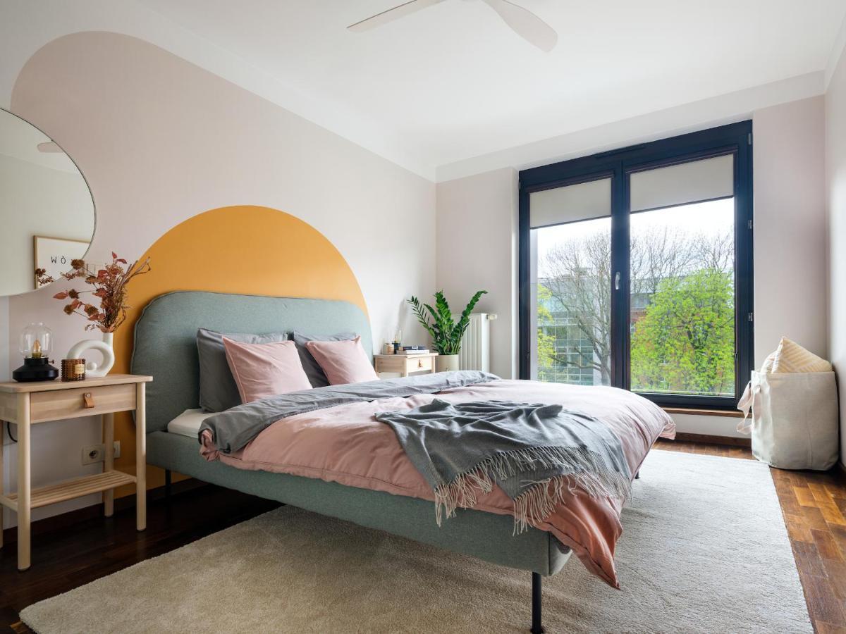 Apartament W Scislym Centrum Krakowa Z Parkingiem! Zewnętrze zdjęcie
