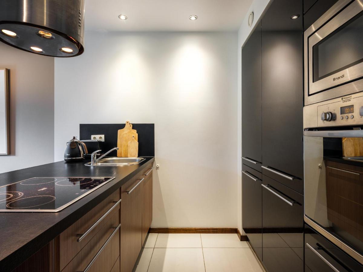 Apartament W Scislym Centrum Krakowa Z Parkingiem! Zewnętrze zdjęcie