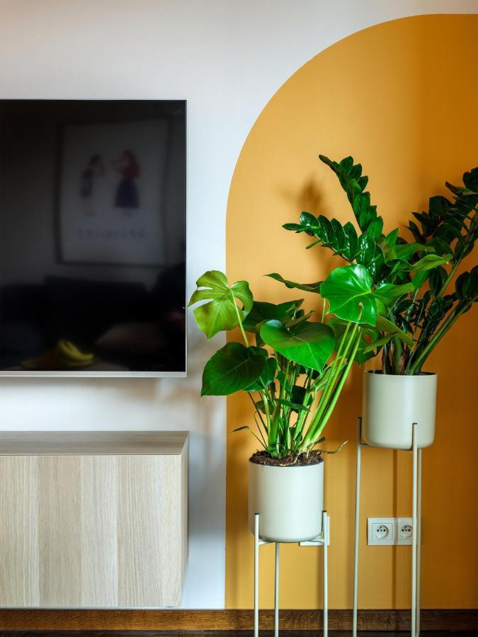 Apartament W Scislym Centrum Krakowa Z Parkingiem! Zewnętrze zdjęcie