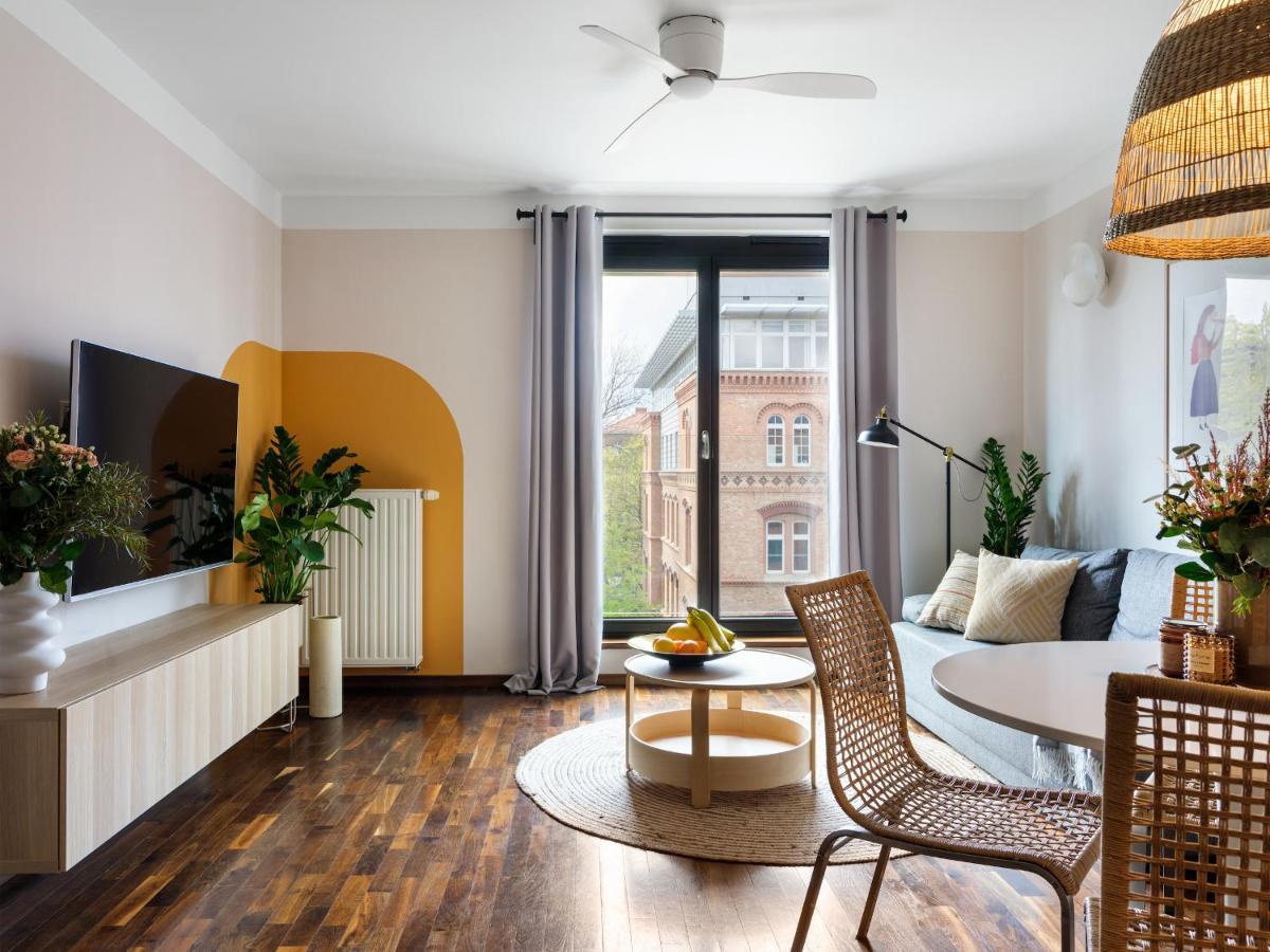 Apartament W Scislym Centrum Krakowa Z Parkingiem! Zewnętrze zdjęcie