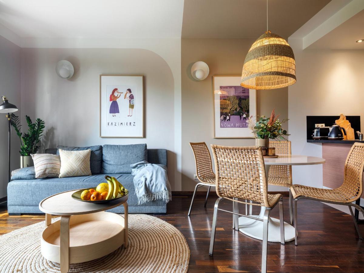 Apartament W Scislym Centrum Krakowa Z Parkingiem! Zewnętrze zdjęcie
